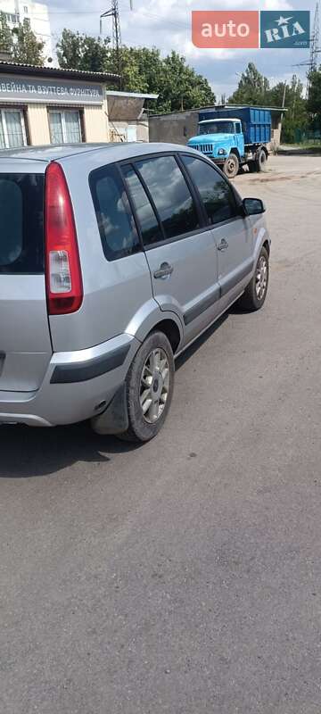 Хэтчбек Ford Fusion 2007 в Харькове