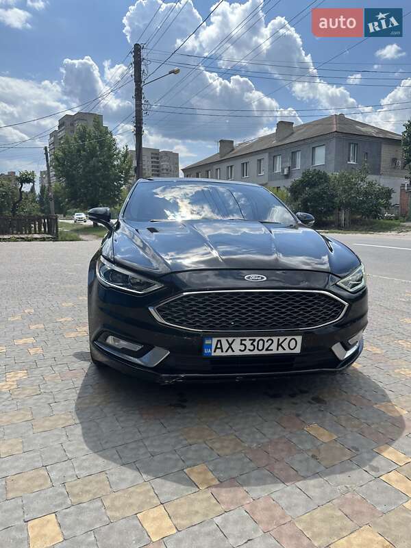 Седан Ford Fusion 2017 в Харькове