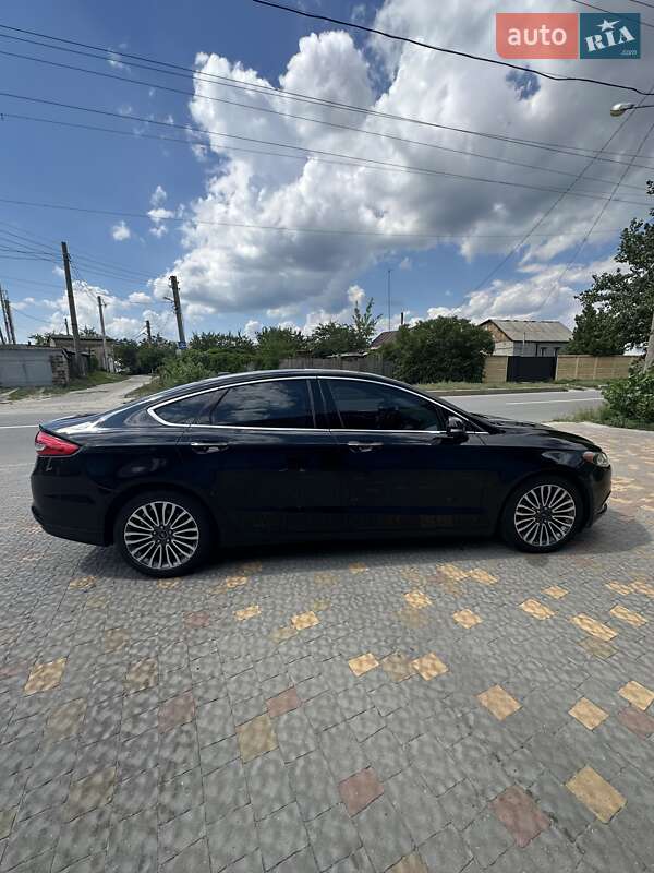 Седан Ford Fusion 2017 в Харькове