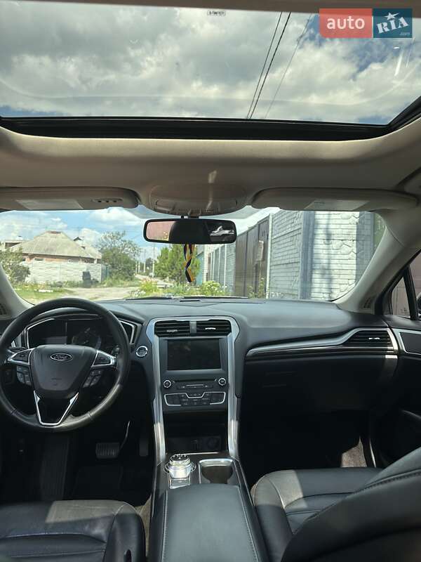 Седан Ford Fusion 2017 в Харькове
