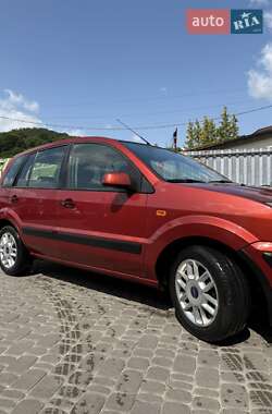Хэтчбек Ford Fusion 2008 в 