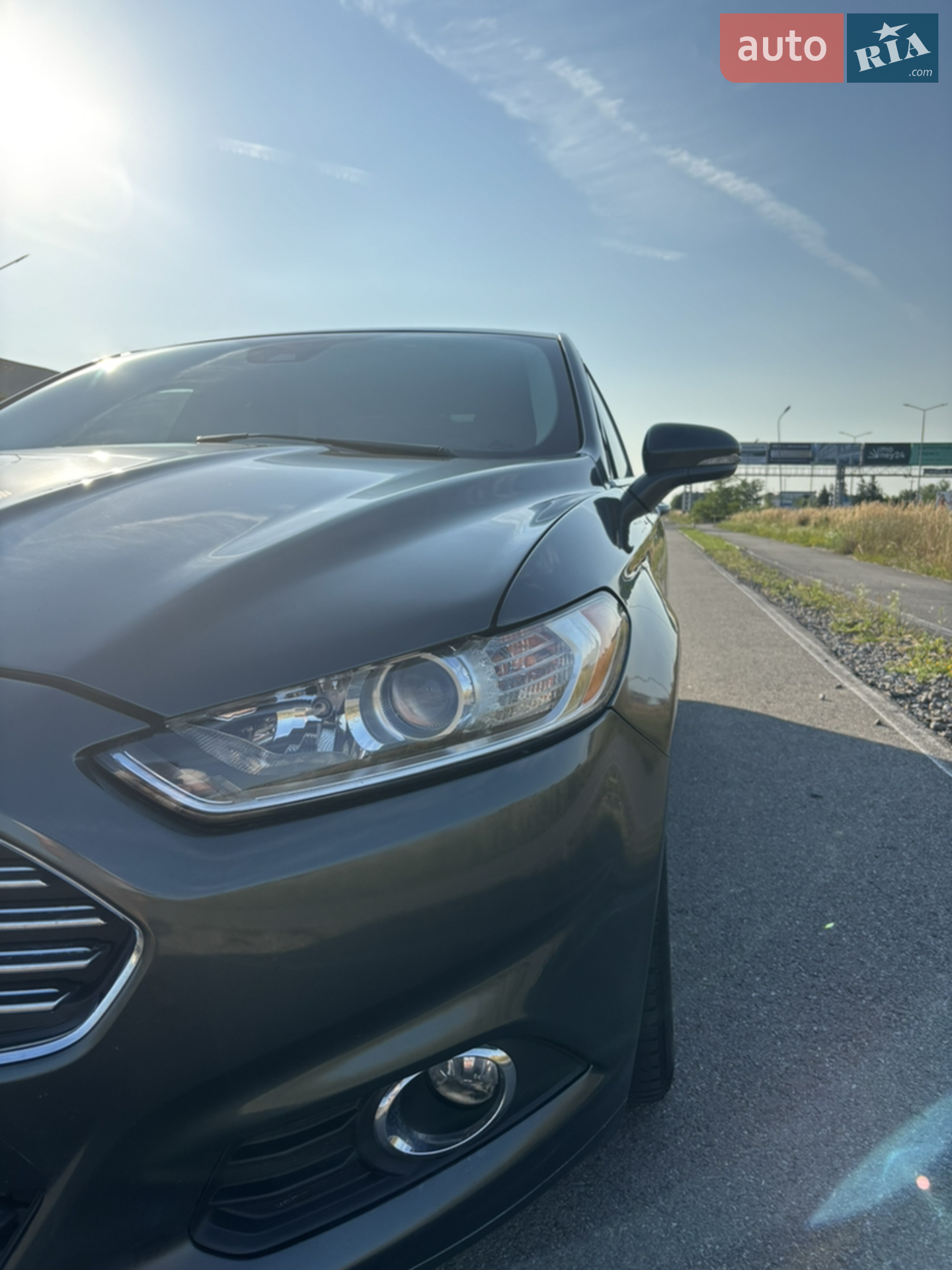 2014 Ford Fusion - мініатюра 2