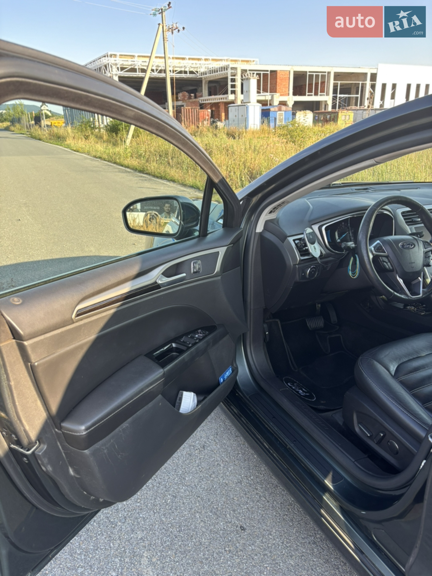 2014 Ford Fusion - мініатюра 7