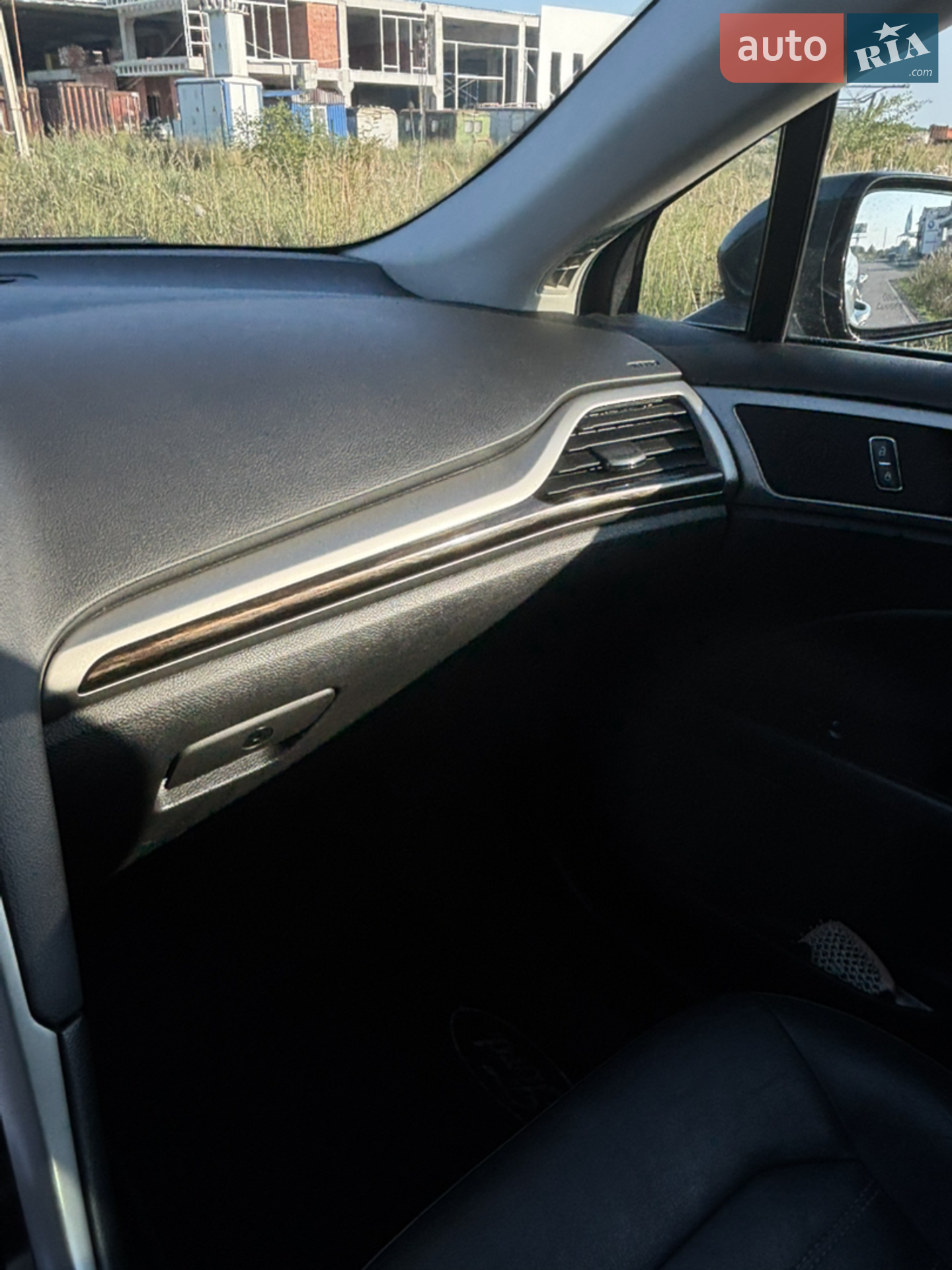 2014 Ford Fusion - мініатюра 13