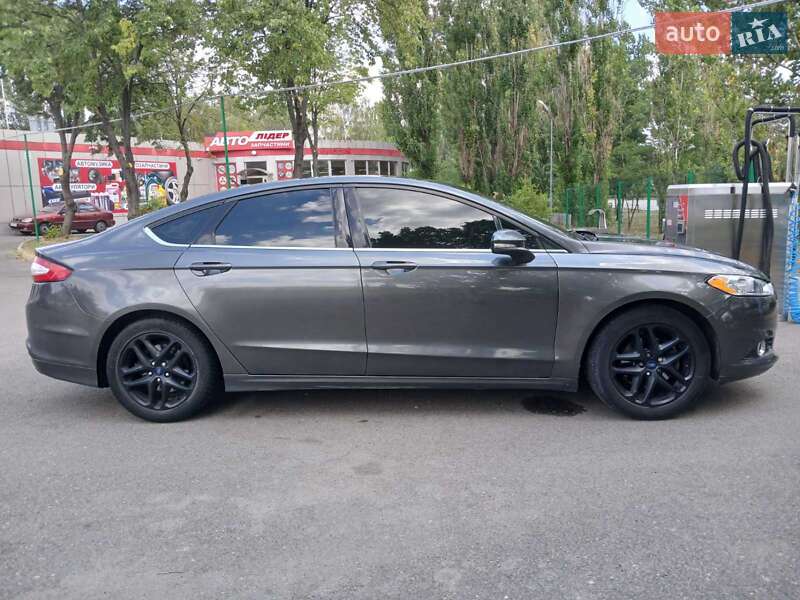 Седан Ford Fusion 2016 в Кривом Роге фото 2 Седан Ford Fusion 2016 в Кривом Роге