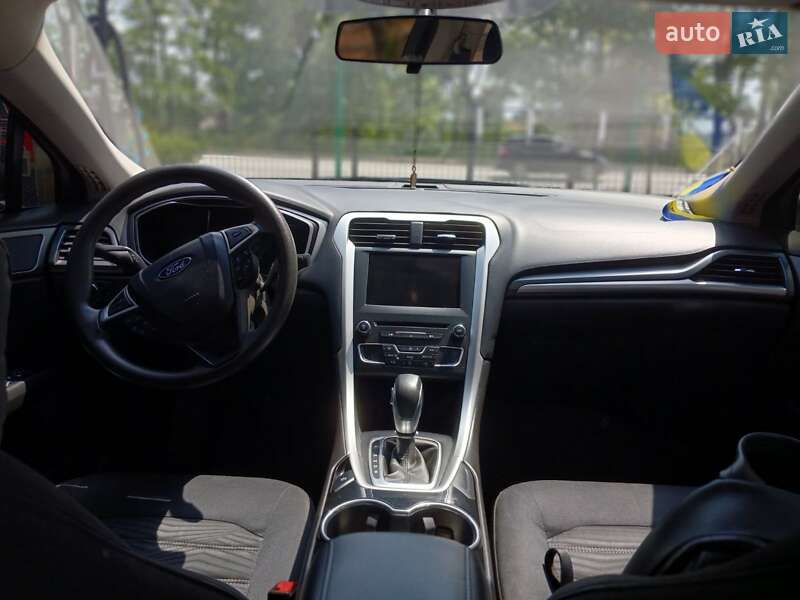 Седан Ford Fusion 2016 в Кривом Роге фото 14 Седан Ford Fusion 2016 в Кривом Роге