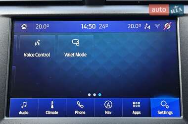 Седан Ford Fusion 2019 в 
