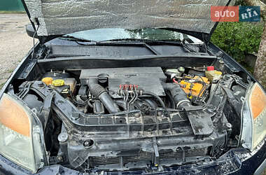 Хэтчбек Ford Fusion 2006 в 