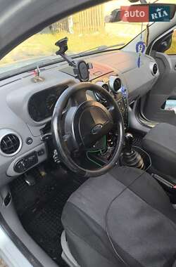 Хэтчбек Ford Fusion 2003 в 