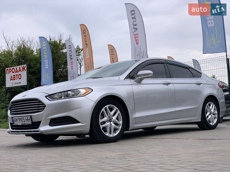 Седан Ford Fusion 2015 в Бердичеве
