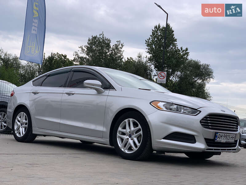 Седан Ford Fusion 2015 в Бердичеве