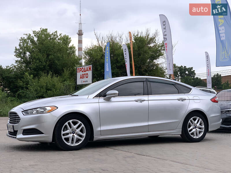 Седан Ford Fusion 2015 в Бердичеве