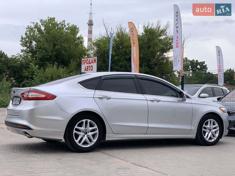 Седан Ford Fusion 2015 в Бердичеве