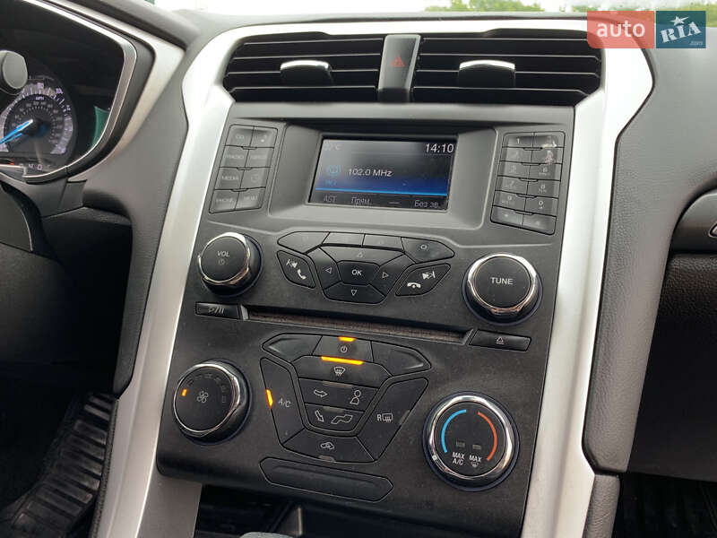Седан Ford Fusion 2015 в Бердичеве