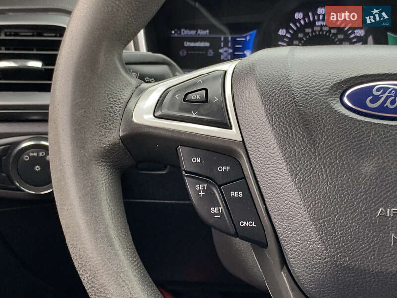 Седан Ford Fusion 2015 в Бердичеве