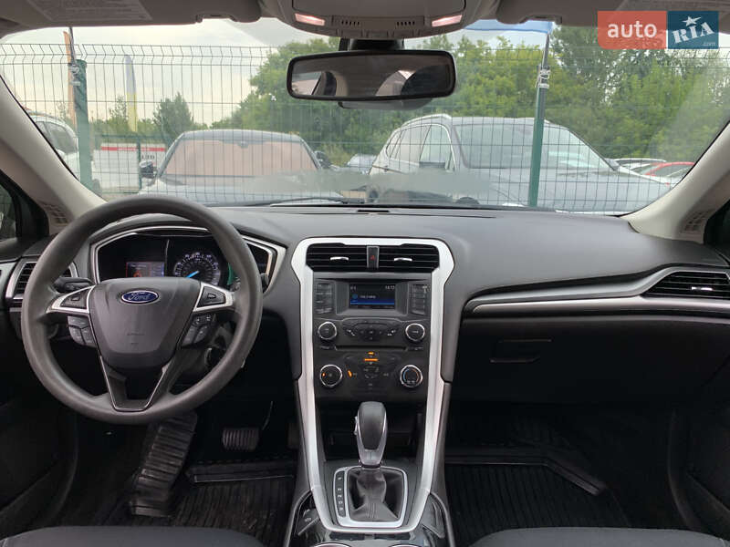 Седан Ford Fusion 2015 в Бердичеве