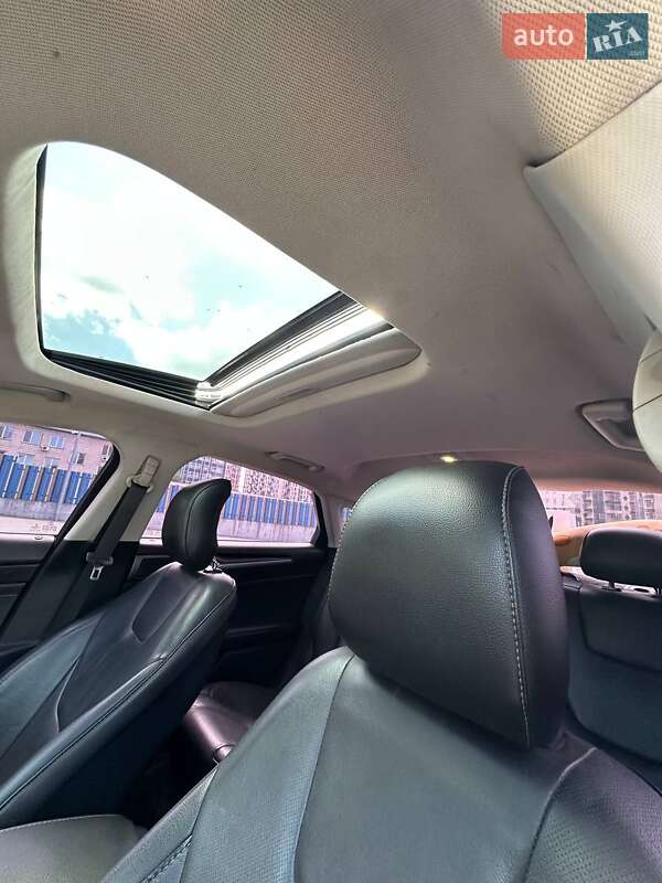 Седан Ford Fusion 2012 в Киеве