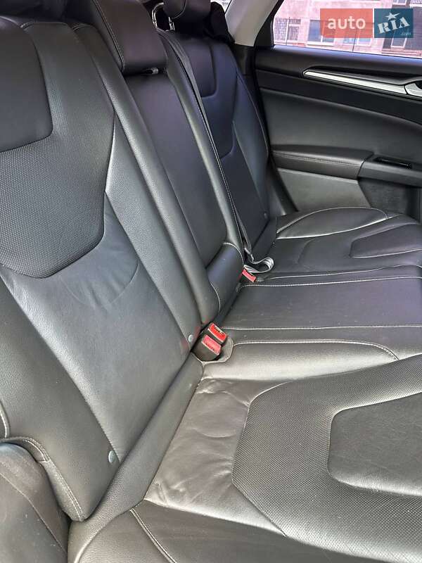 Седан Ford Fusion 2012 в Киеве