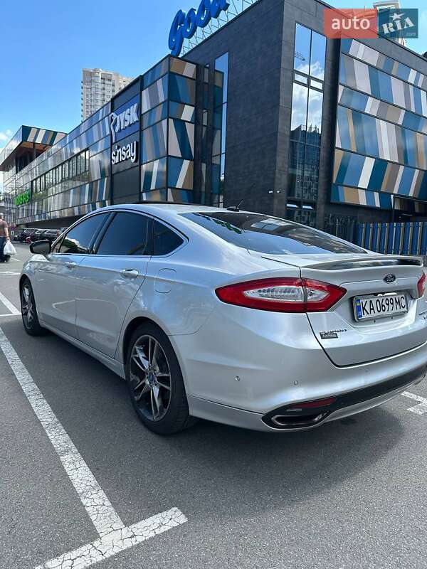 Седан Ford Fusion 2012 в Киеве
