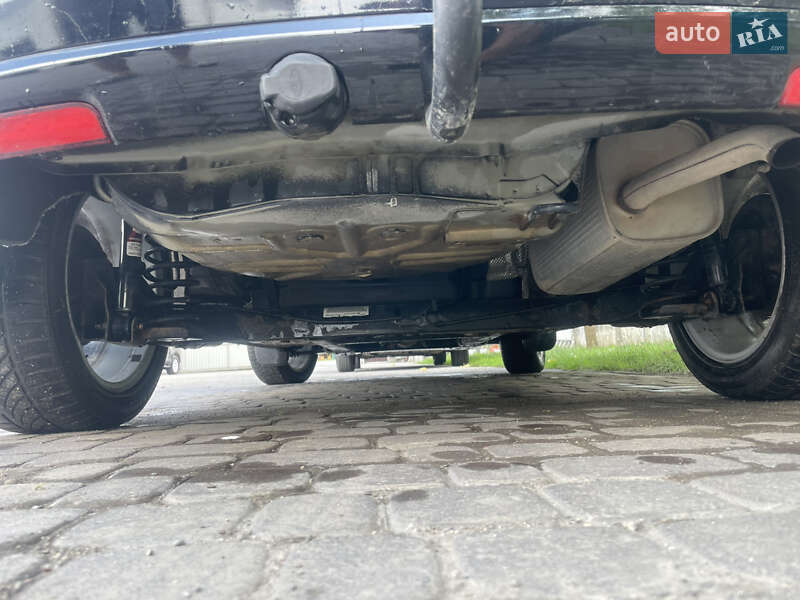 Хэтчбек Ford Fusion 2006 в Теофиполе