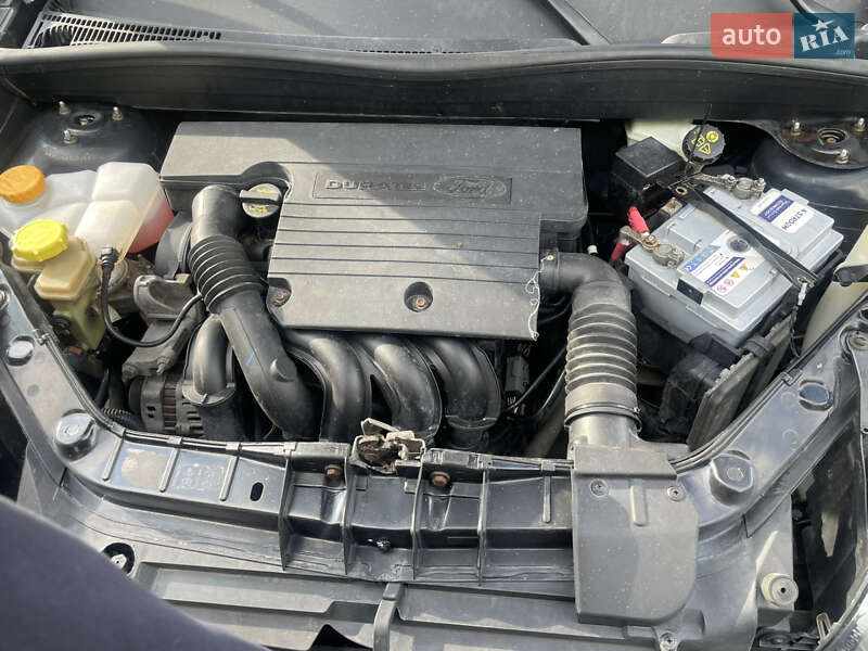 Хэтчбек Ford Fusion 2006 в Теофиполе