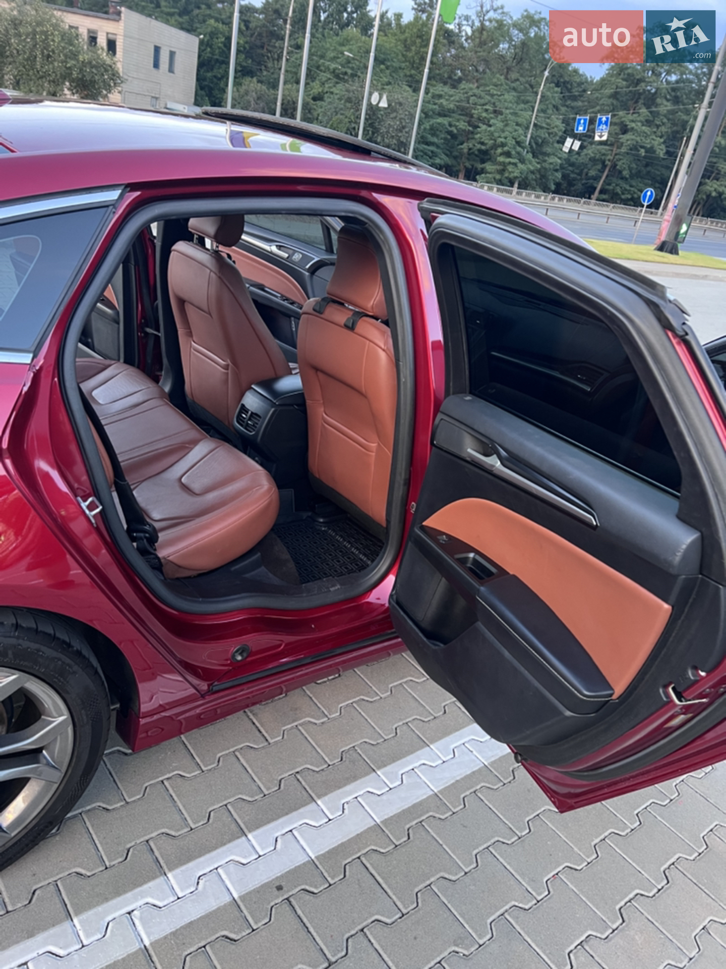 2019 Ford Fusion - мініатюра 8