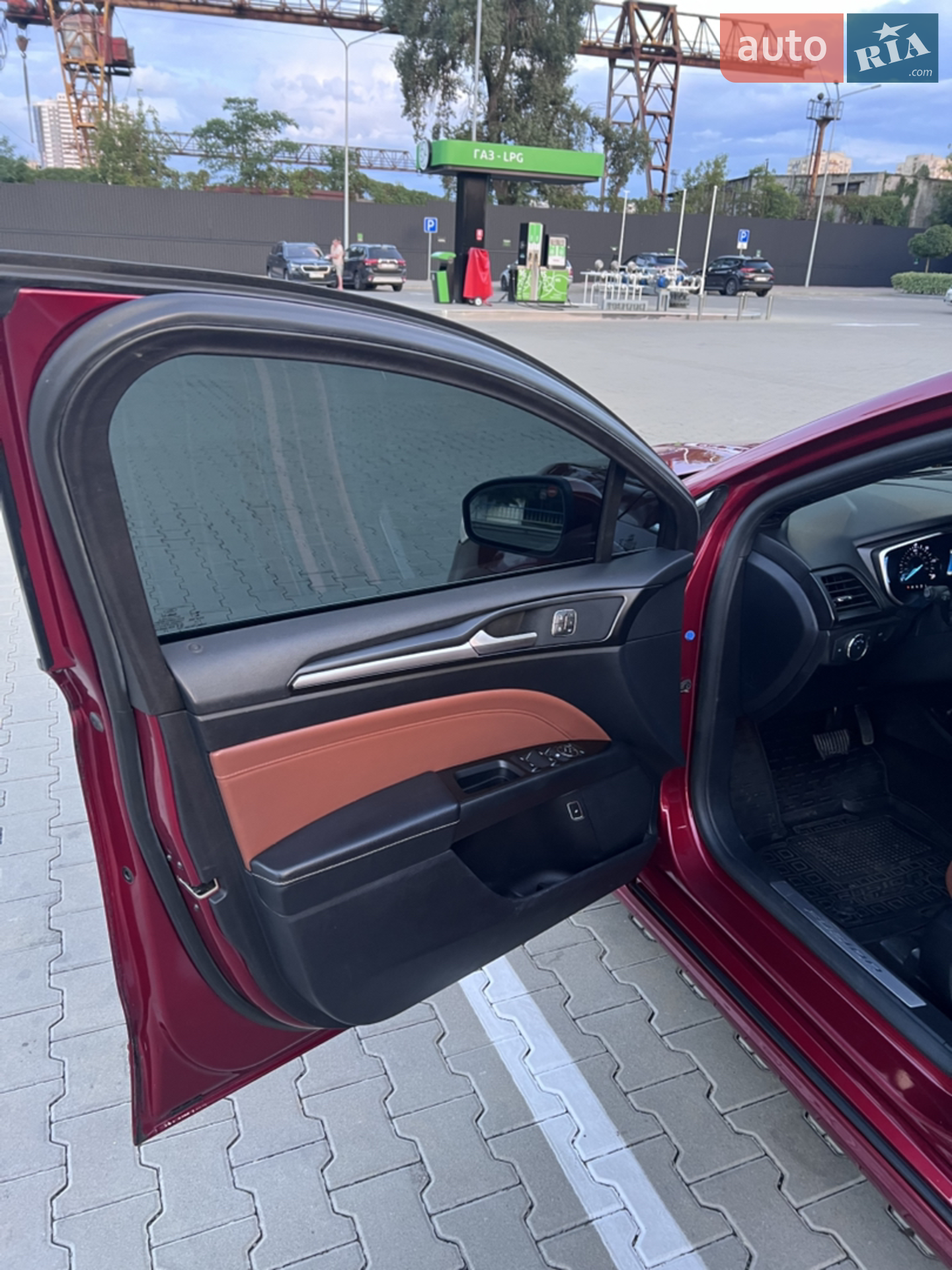 2019 Ford Fusion - мініатюра 16