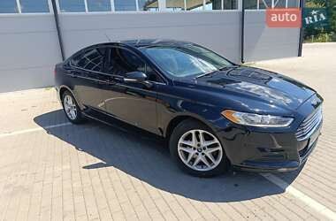 Седан Ford Fusion 2014 в 