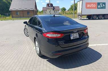 Седан Ford Fusion 2014 в 
