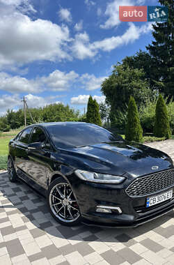 Седан Ford Fusion 2015 в 