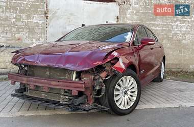 Седан Ford Fusion 2016 в Одессе