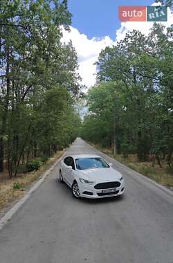 Седан Ford Fusion 2015 в Запоріжжі