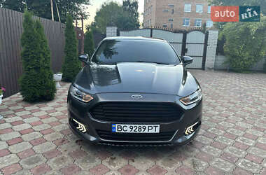 Седан Ford Fusion 2016 в Сумах