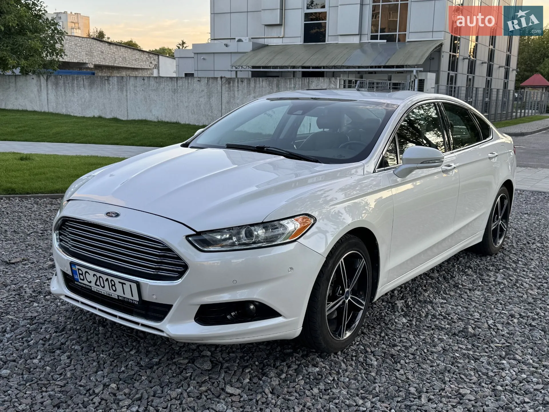 2014 Ford Fusion - мініатюра 15