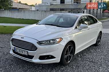 Седан Ford Fusion 2014 в 