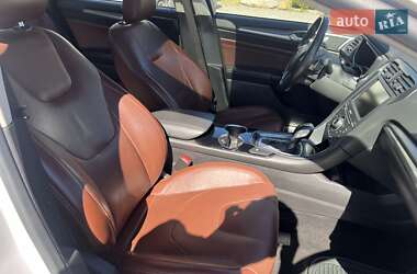 Седан Ford Fusion 2014 в 
