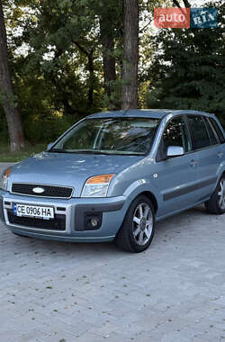 Хэтчбек Ford Fusion 2008 в Черновцах