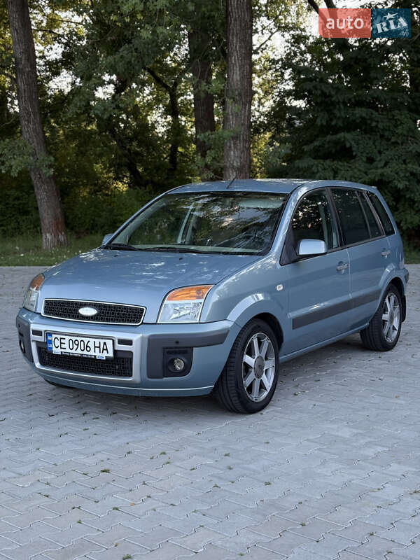 Ford Fusion 2008