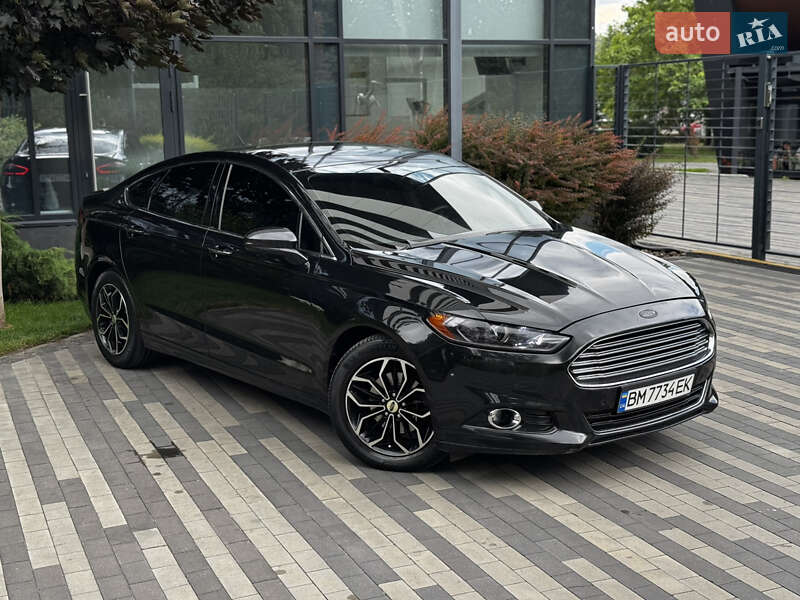 Седан Ford Fusion 2012 в Киеве