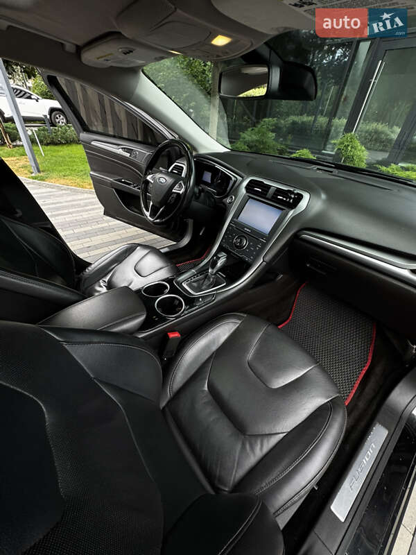 Седан Ford Fusion 2012 в Киеве