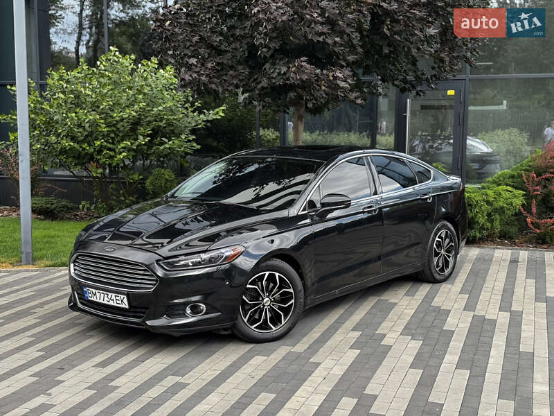 Седан Ford Fusion 2012 в Киеве