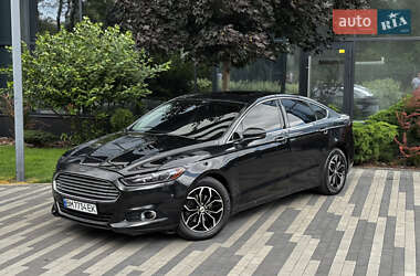 Седан Ford Fusion 2012 в 