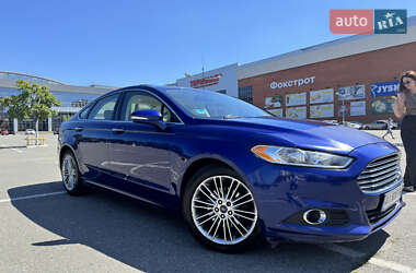 Седан Ford Fusion 2015 в Броварах