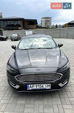 Седан Ford Fusion 2016 в Запорожье