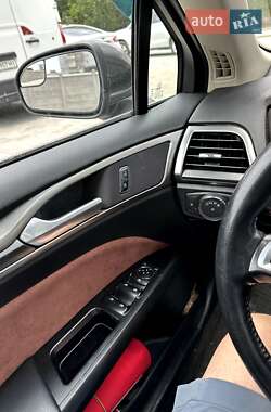Седан Ford Fusion 2016 в 