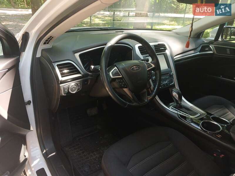 Седан Ford Fusion 2013 в Кропивницком фото 2 Седан Ford Fusion 2013 в Кропивницком