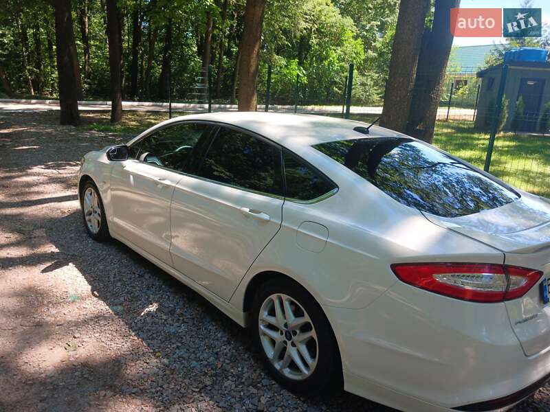 Седан Ford Fusion 2013 в Кропивницком фото 6 Седан Ford Fusion 2013 в Кропивницком