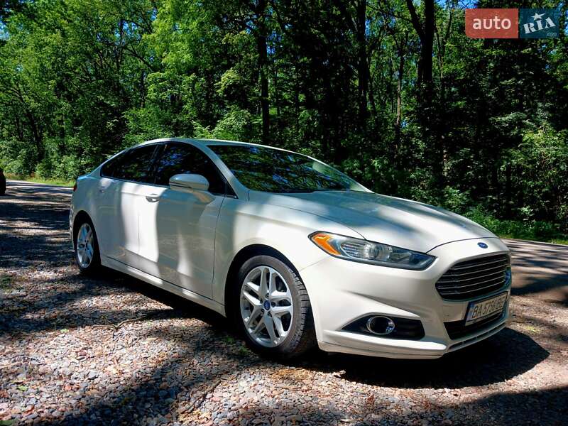Седан Ford Fusion 2013 в Кропивницком фото 11 Седан Ford Fusion 2013 в Кропивницком