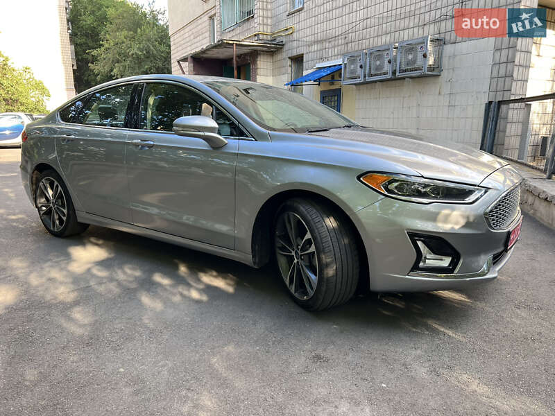 Седан Ford Fusion 2020 в Киеве