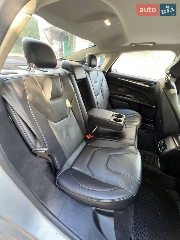 Седан Ford Fusion 2020 в Киеве